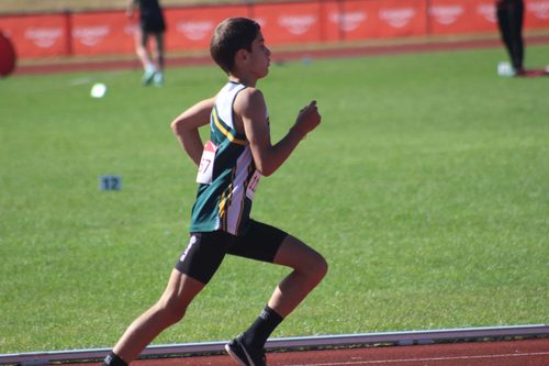 2026 Colgate Games Day 3 photo